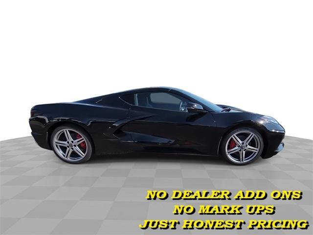 new 2026 Chevrolet Corvette car, priced at $72,585