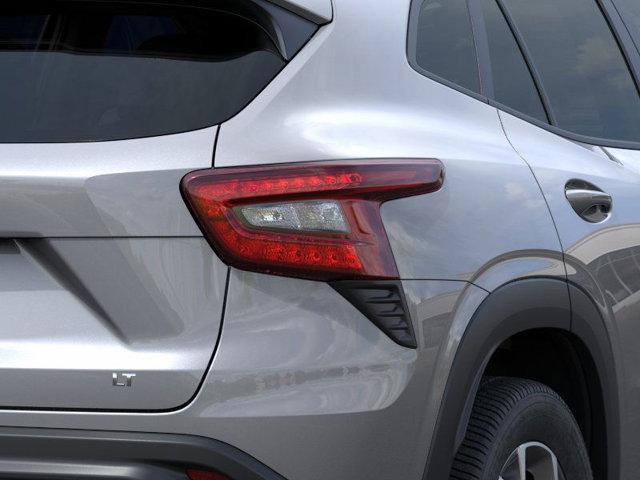 new 2025 Chevrolet Trax car, priced at $23,326