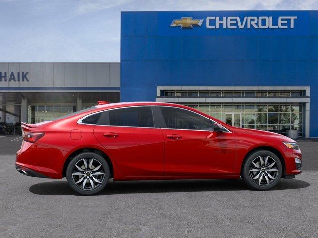 new 2025 Chevrolet Malibu car, priced at $23,940