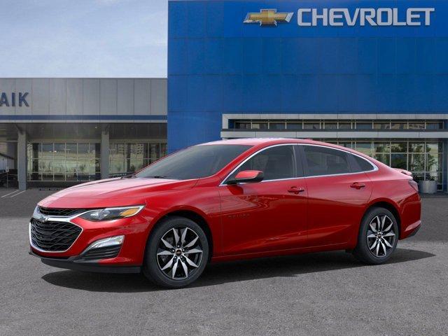 new 2025 Chevrolet Malibu car, priced at $23,940