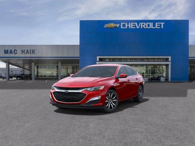 new 2025 Chevrolet Malibu car, priced at $23,940