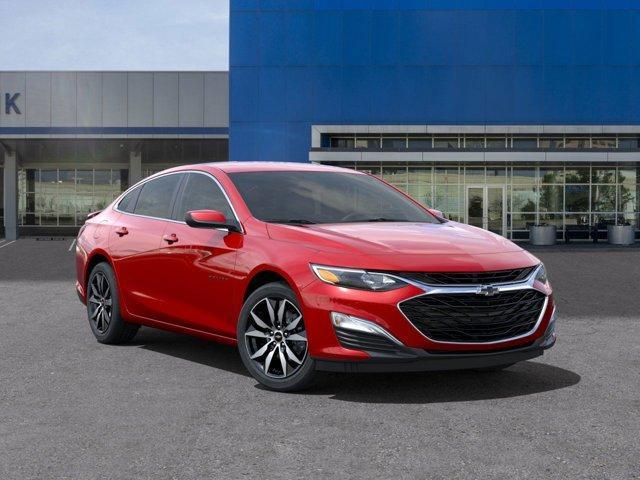 new 2025 Chevrolet Malibu car, priced at $23,940