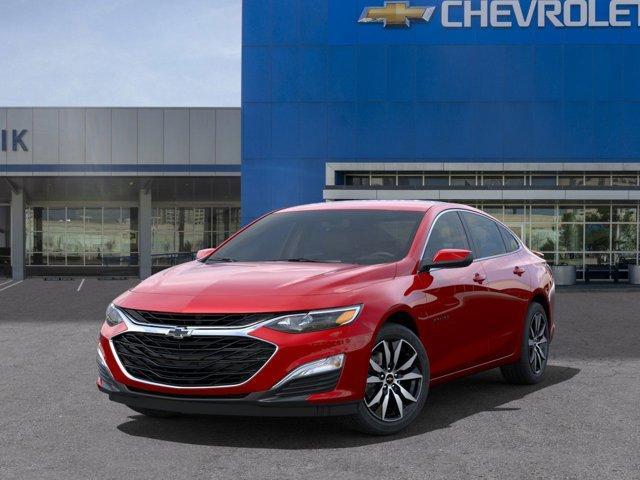 new 2025 Chevrolet Malibu car, priced at $23,940