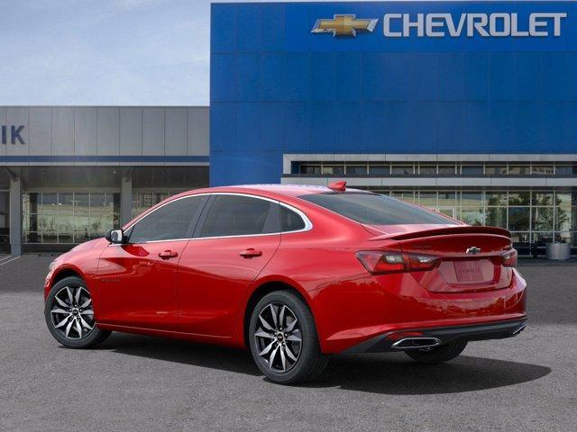 new 2025 Chevrolet Malibu car, priced at $23,940