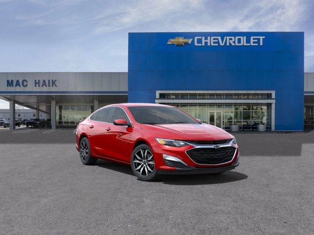 new 2025 Chevrolet Malibu car, priced at $23,940