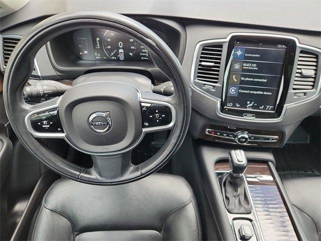 used 2019 Volvo XC90 car, priced at $19,992