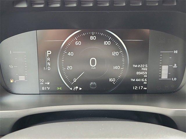 used 2019 Volvo XC90 car, priced at $19,992