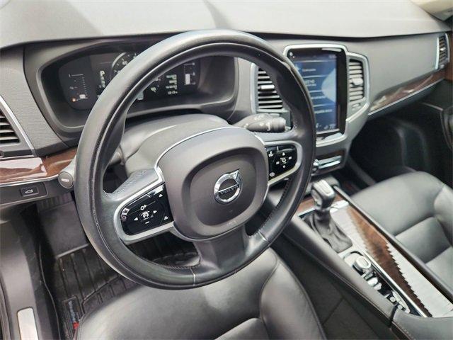 used 2019 Volvo XC90 car, priced at $19,992