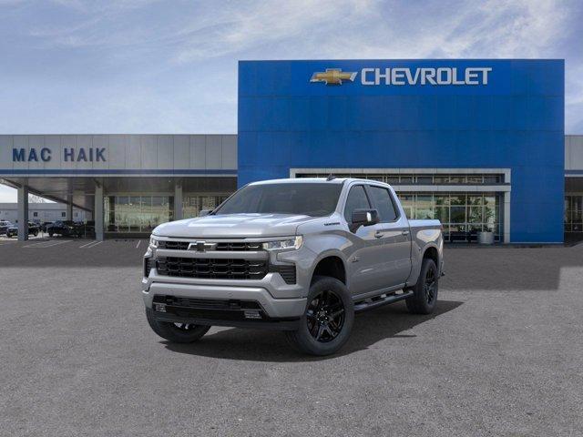 new 2025 Chevrolet Silverado 1500 car, priced at $50,140