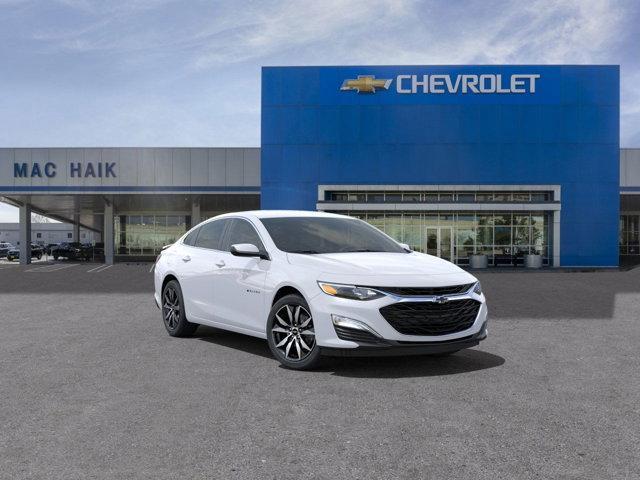 new 2025 Chevrolet Malibu car, priced at $24,020