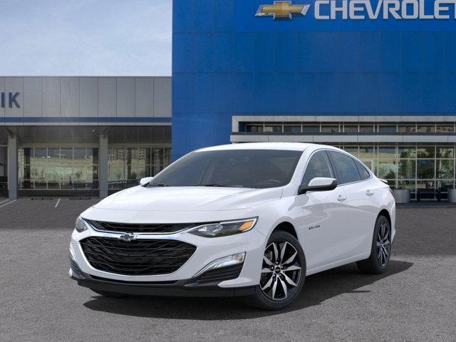 new 2025 Chevrolet Malibu car, priced at $24,020