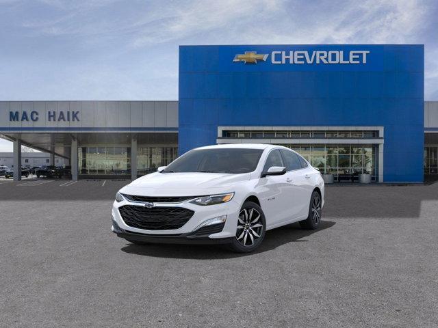 new 2025 Chevrolet Malibu car, priced at $24,020