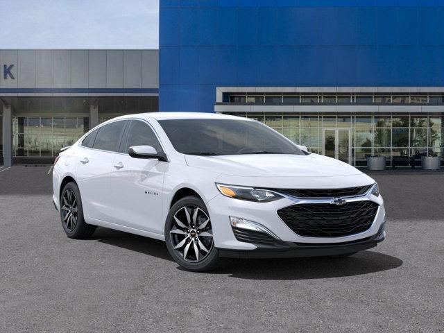 new 2025 Chevrolet Malibu car, priced at $24,020