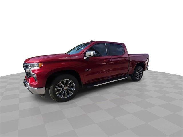 used 2024 Chevrolet Silverado 1500 car, priced at $41,992