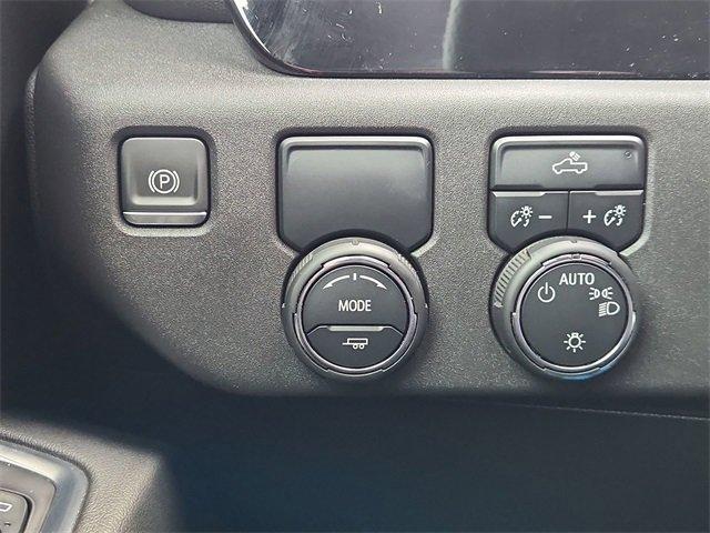 used 2024 Chevrolet Silverado 1500 car, priced at $41,992