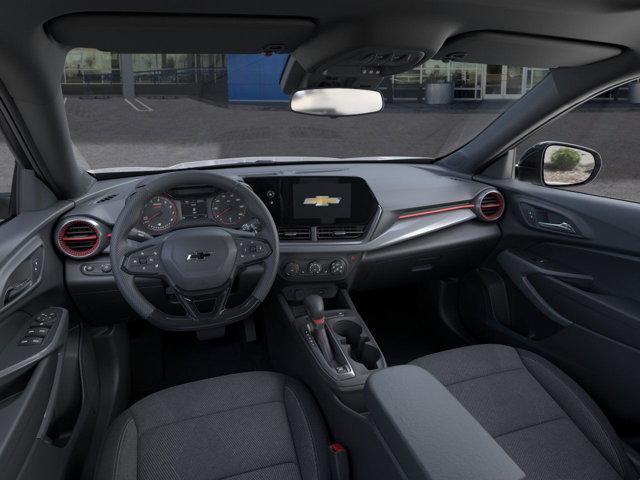 new 2025 Chevrolet Trax car, priced at $23,835