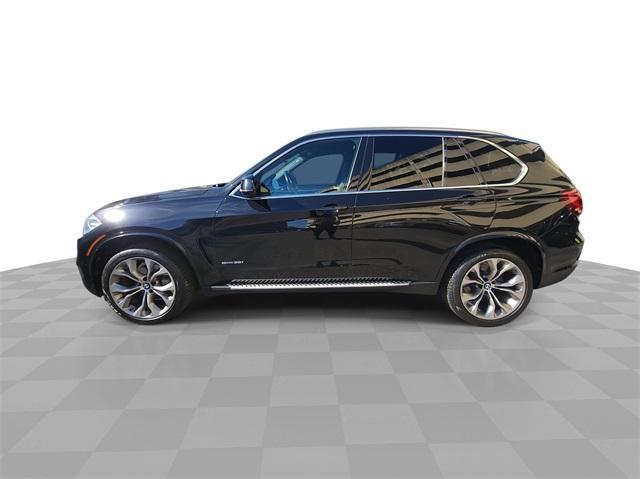 used 2017 BMW X5 car, priced at $17,643