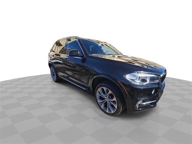 used 2017 BMW X5 car, priced at $17,643