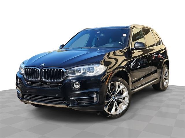 used 2017 BMW X5 car, priced at $17,643