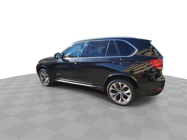 used 2017 BMW X5 car, priced at $17,643