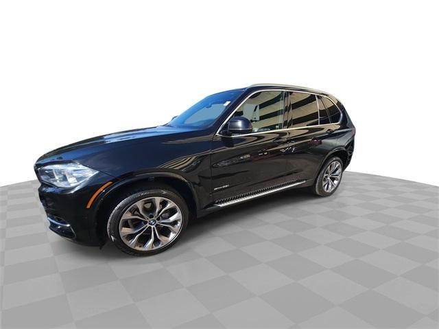 used 2017 BMW X5 car, priced at $17,643