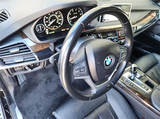 used 2017 BMW X5 car, priced at $17,643