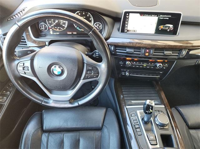 used 2017 BMW X5 car, priced at $17,643