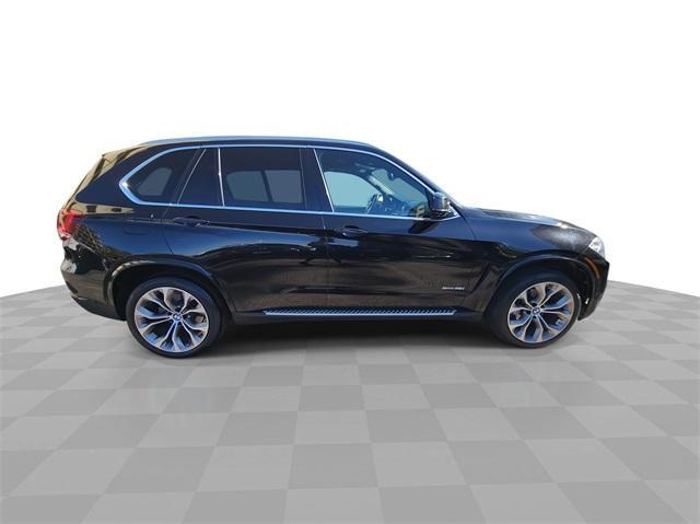 used 2017 BMW X5 car, priced at $17,643