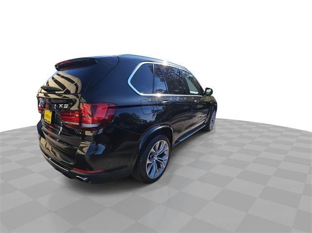 used 2017 BMW X5 car, priced at $17,643