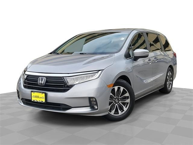 used 2022 Honda Odyssey car, priced at $31,991