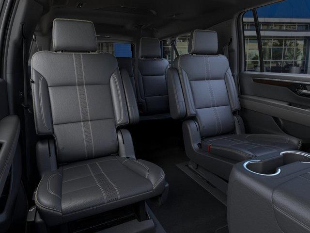 new 2025 Chevrolet Suburban car, priced at $85,125