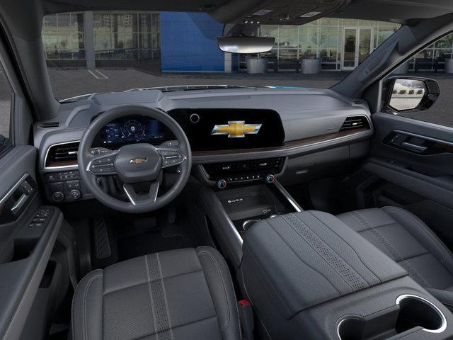 new 2025 Chevrolet Suburban car, priced at $85,125