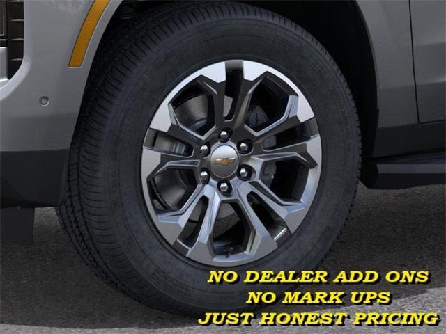 new 2026 Chevrolet Tahoe car, priced at $70,599