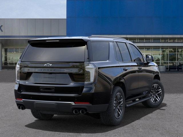 new 2025 Chevrolet Tahoe car, priced at $80,104