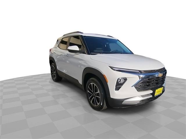 used 2024 Chevrolet TrailBlazer car