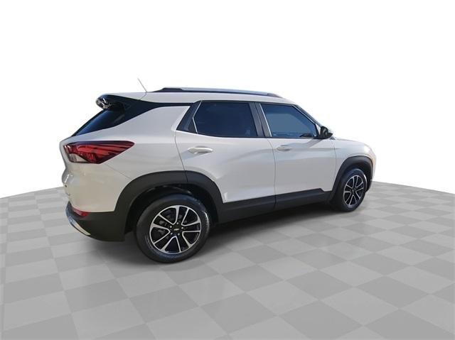 used 2024 Chevrolet TrailBlazer car