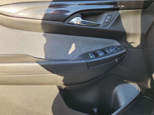 used 2024 Chevrolet TrailBlazer car