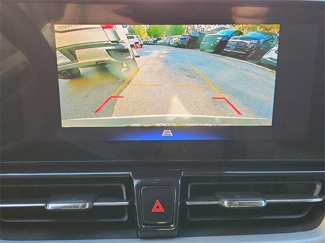 used 2024 Chevrolet TrailBlazer car