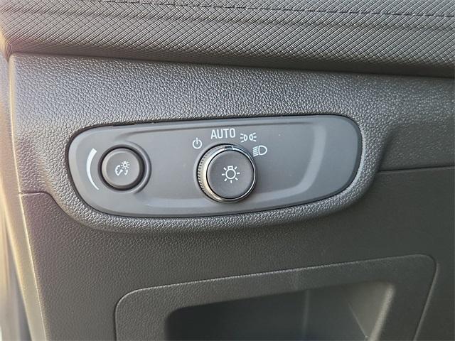 used 2024 Chevrolet TrailBlazer car