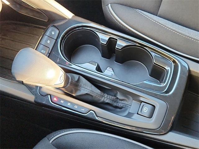 used 2024 Chevrolet TrailBlazer car