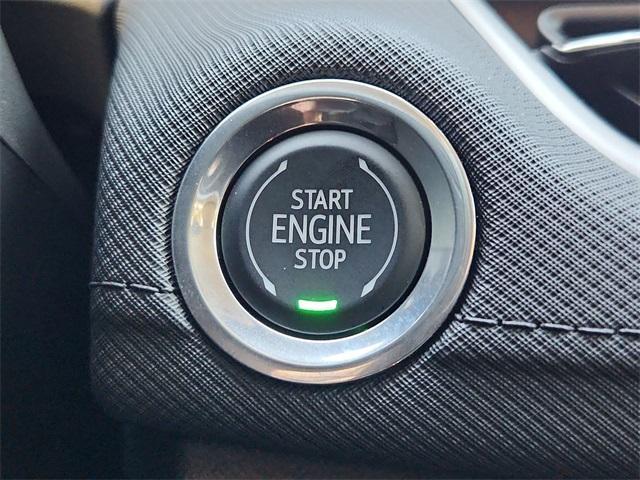 used 2024 Chevrolet TrailBlazer car