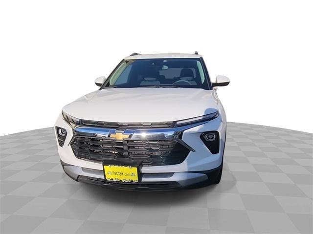 used 2024 Chevrolet TrailBlazer car