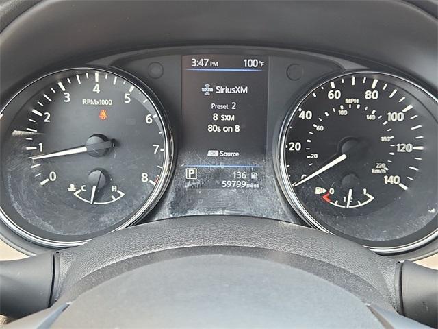 used 2019 Nissan Rogue car, priced at $19,981