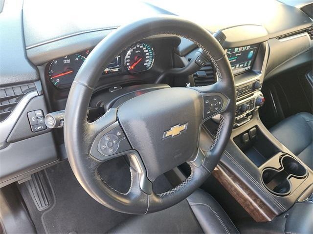 used 2020 Chevrolet Tahoe car, priced at $33,491