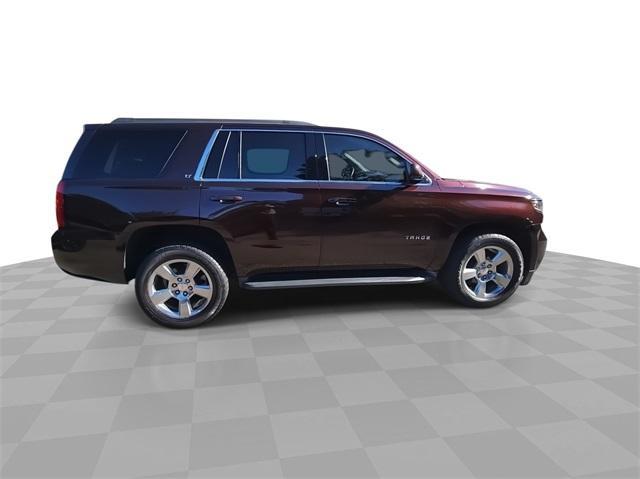 used 2020 Chevrolet Tahoe car, priced at $33,491