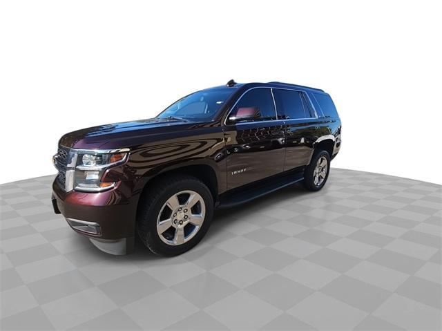 used 2020 Chevrolet Tahoe car, priced at $33,491