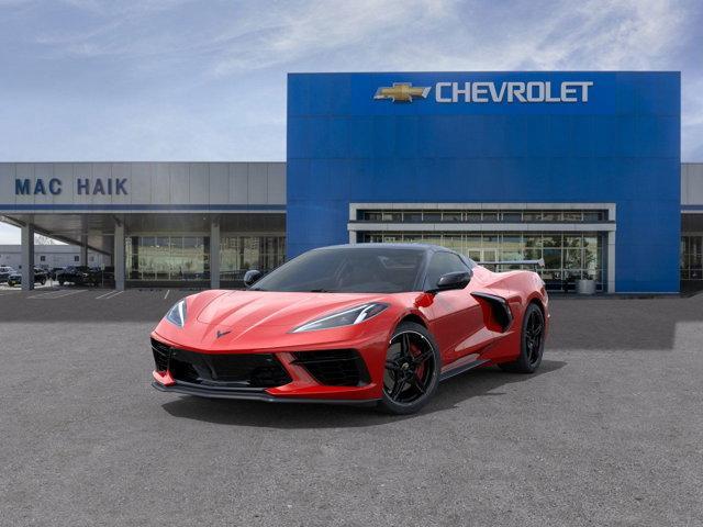 new 2025 Chevrolet Corvette car, priced at $103,805