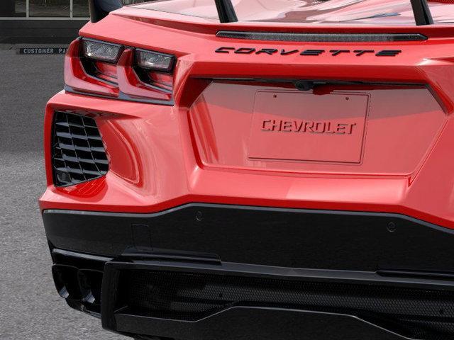 new 2025 Chevrolet Corvette car, priced at $103,805