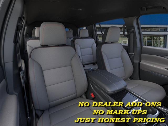 new 2026 Chevrolet Traverse car, priced at $41,462