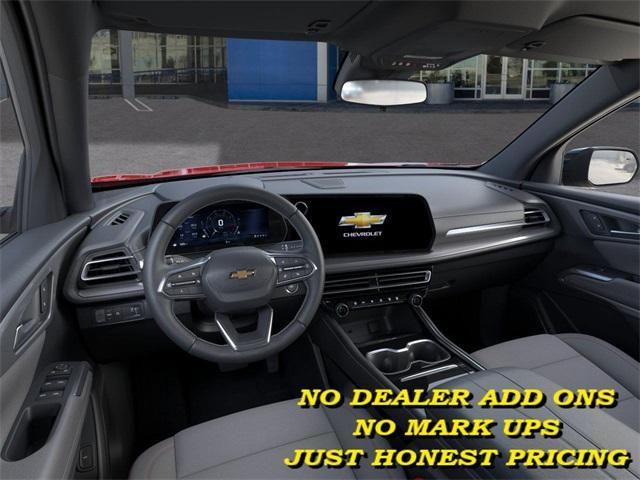 new 2026 Chevrolet Traverse car, priced at $41,462